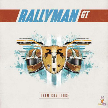 Rallyman: GT – Team Challenge