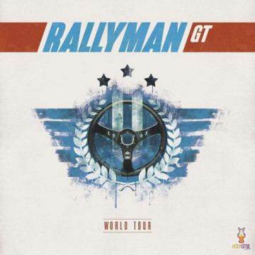 Rallyman: GT – World Tour
