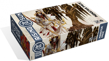 Rising Sun: Monster Pack (anglicky)