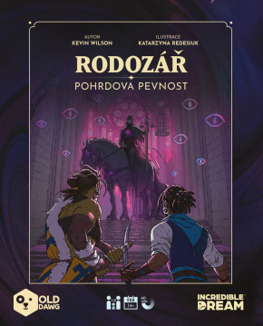 Rodozář: Pohrdova pevnost