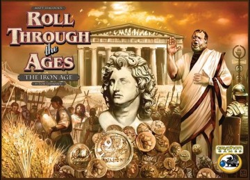 Roll through the Ages - Iron Age