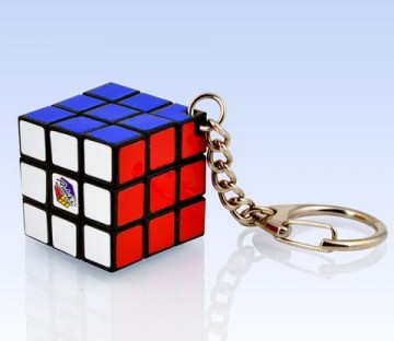 Rubikova kostka 3x3, přívěšek