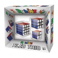 Rubikova kostka  - sada 3 v 1