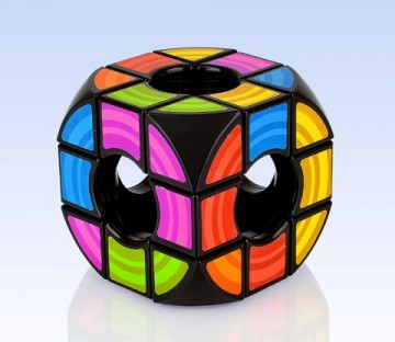 Rubikova kostka - Void