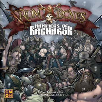 Rum & Bones: Second Tide: Hammers of Ragnarok