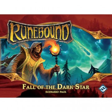 Runebound (3rd Edition) – Fall of the Dark Star (Scenario Pack)