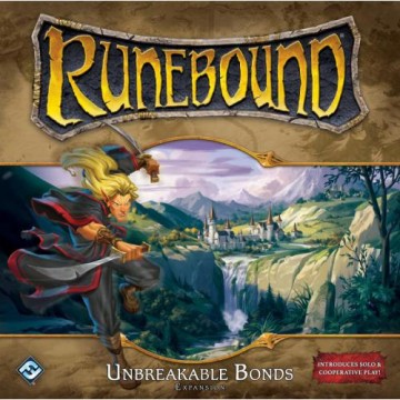 Runebound (Third Edition): Unbreakable Bonds