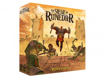 Runedar v obležení - The Siege of Runedar - česky/english