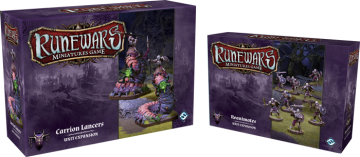 RuneWars: Miniatures Game - Reanimates