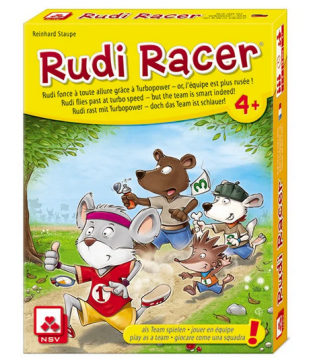 Rychlík Rudi - Rudi Racer