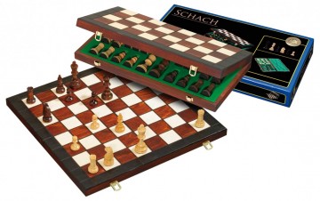 Šachy - pole 45 mm (Philos 2605)
