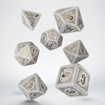 Sada 7 kostek Bloodsucker Dice Set: Immortal