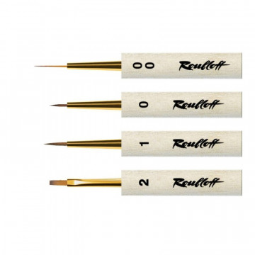 Sada štětců Roubloff Fine-Art Brush - Set Miniature