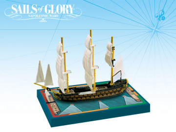 Sails Of Glory - Artesien/ Roland 64-guns Ship-of-the-line