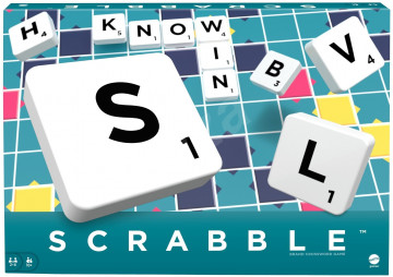Scrabble - český