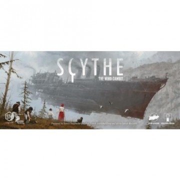 Scythe: The Wind Gambit (anglicky)