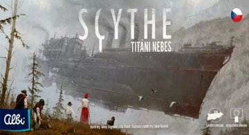 Scythe: Titáni nebes - česky