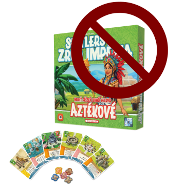 Settlers: Zrod impéria - Aztékové - bez krabice