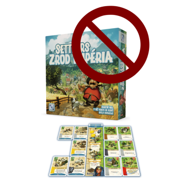 Settlers: Zrod impéria - bez krabice