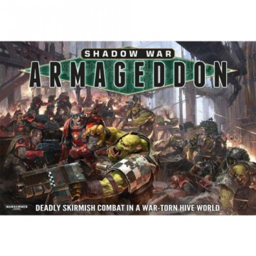 Shadow War: Armageddon