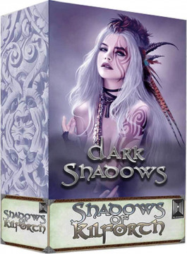 Shadows of Kilforth: Dark Shadows