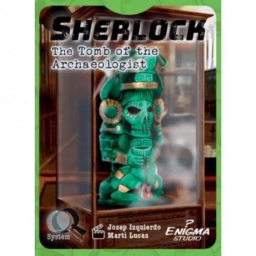 Sherlock: Tomb of the Archaeologist