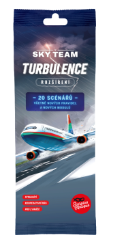 Sky Team: Turbulence - česky