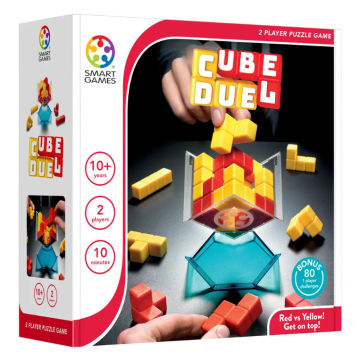 SMART Cube Duel