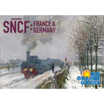 SNCF: France & Germany