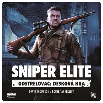 Sniper Elite - Odstřelovač: Desková hra