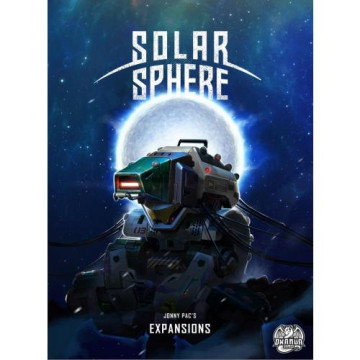 Solar Sphere: Expansions
