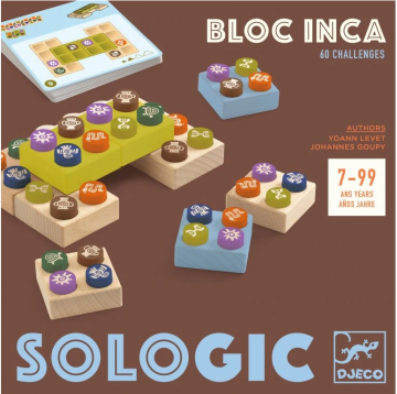 Sologic – Bloc Inca