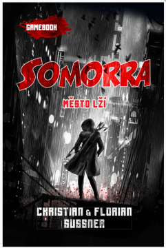 Somorra - Město lží