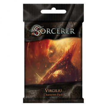 Sorcerer -Virgiliu Character pack