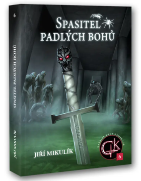 Spasitel padlých bohů - Gabriel Knox 6