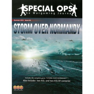Special Ops Issue #6