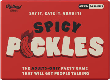 Spicy Pickles