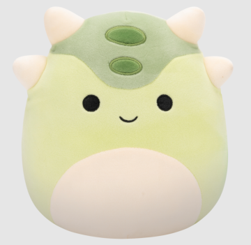 SQUISHMALLOWS - Ankylosaurus - Nolan