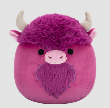 SQUISHMALLOWS Bizon - Dave