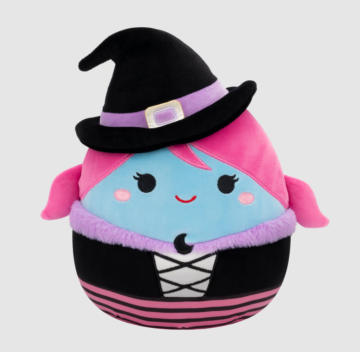 SQUISHMALLOWS Čarodějka - Frances