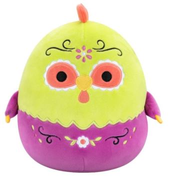 SQUISHMALLOWS Day of the Dead Kohout - Amparo