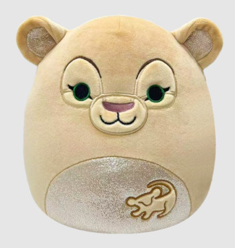 SQUISHMALLOWS Disney Lví král - Nala