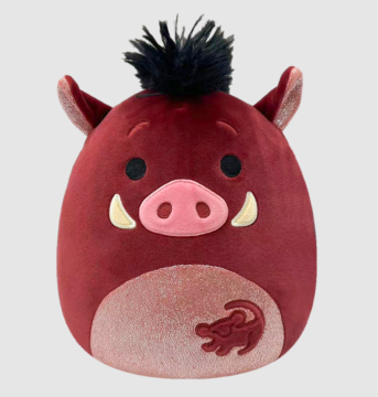 SQUISHMALLOWS Disney Lví král - Pumbaa