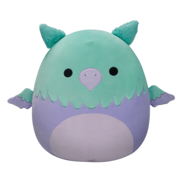 SQUISHMALLOWS - Gryf - Minerva, 30 cm