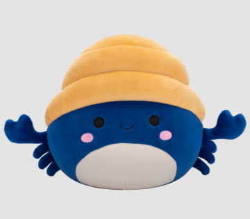 SQUISHMALLOWS Krab poustevník - Lenore