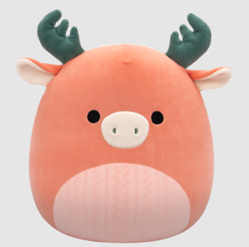 SQUISHMALLOWS Los - Romelu, 30 cm