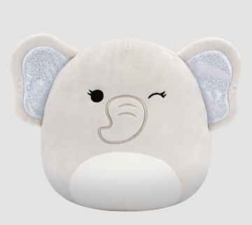 SQUISHMALLOWS Mrkající slon - Cherish