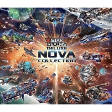Star Realms: Deluxe Nova Collection