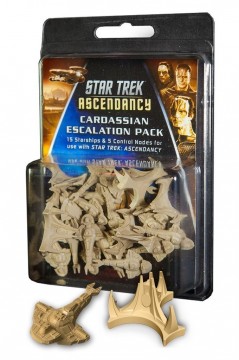 Star Trek: Ascendancy – Cardassian Escalation Pack