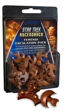 Star Trek: Ascendancy – Ferengi Escalation Pack